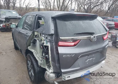 2022 Honda Cr-V Awd Ex-L z USA, uszkodzony, nr VIN 7FARW2H82NE016810